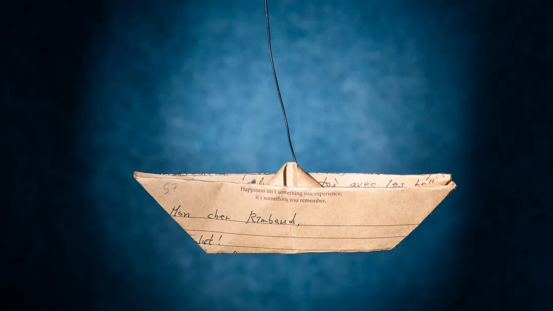 Rimbaud Poste Restante